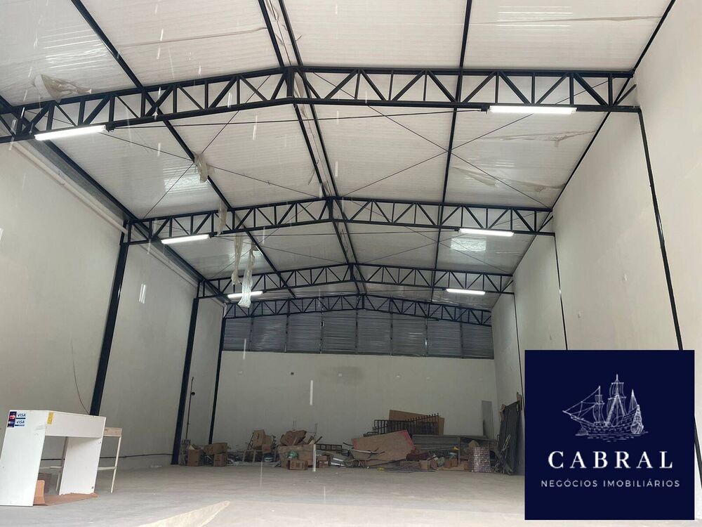 Depósito-Galpão, 230 m² - Foto 4