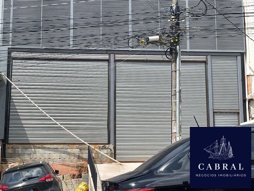 Depósito-Galpão, 230 m² - Foto 2