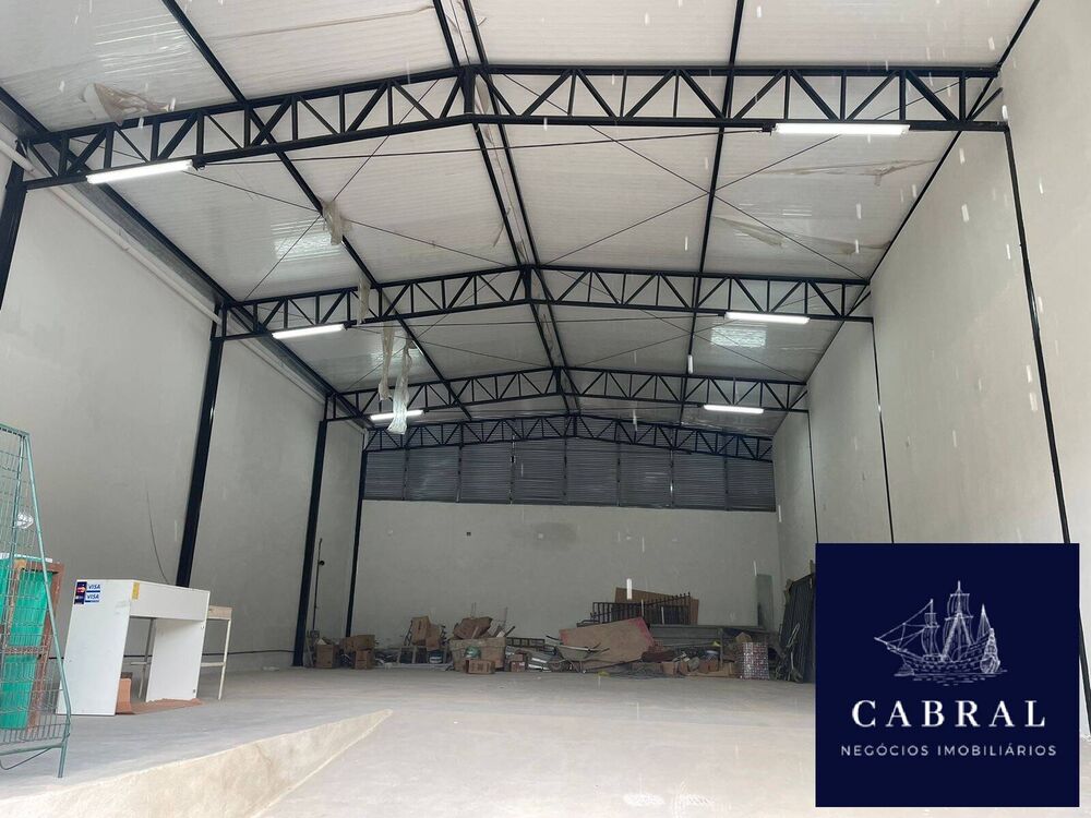 Depósito-Galpão, 230 m² - Foto 3
