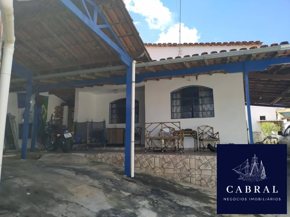 Casa, 2 quartos - Foto 1