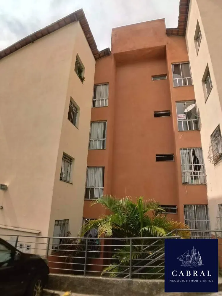 Apartamento, 2 quartos, 47 m² - Foto 2