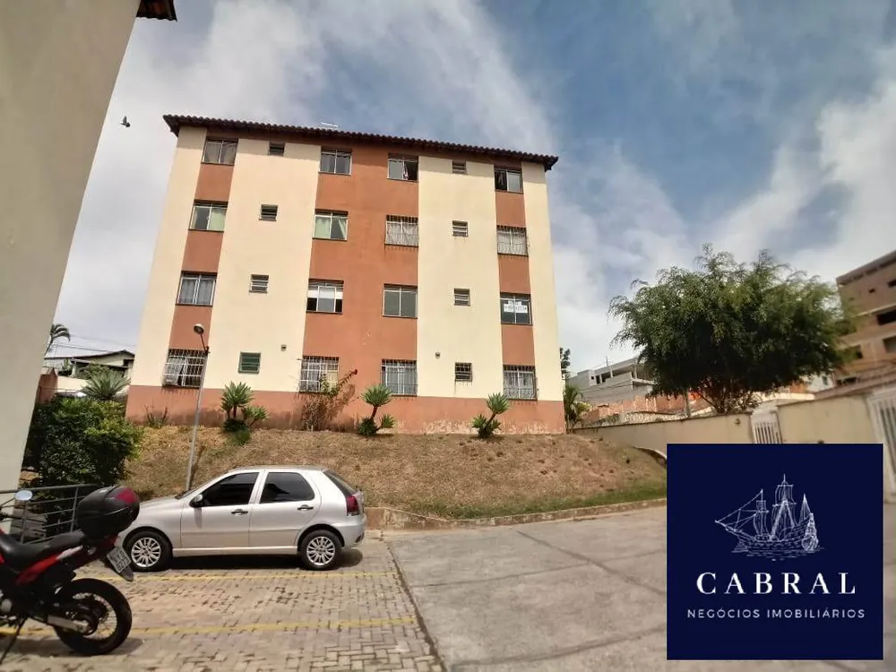 Apartamento, 2 quartos, 47 m² - Foto 1