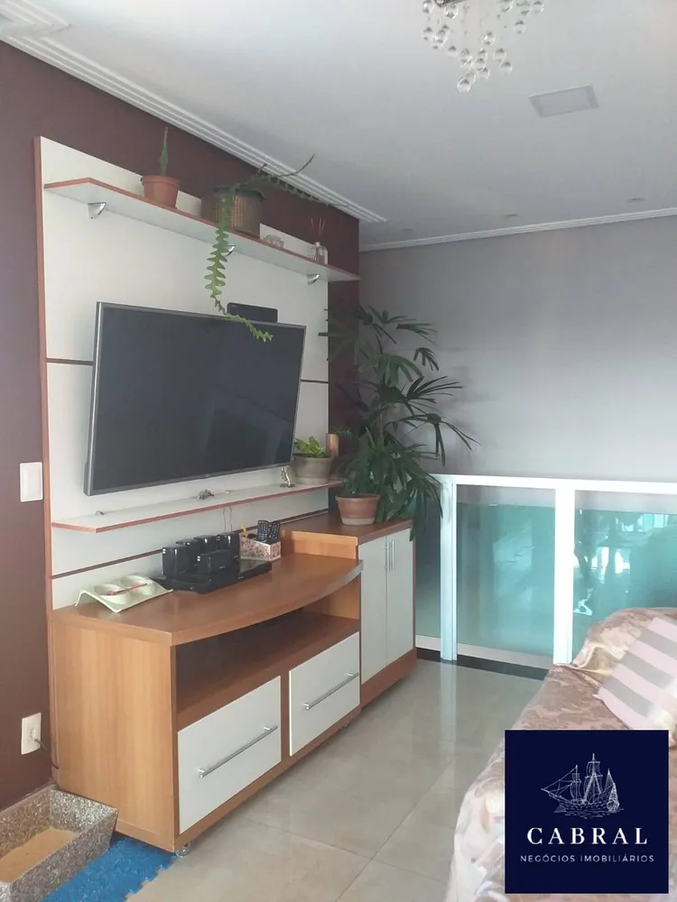 Cobertura, 2 quartos, 115 m² - Foto 2