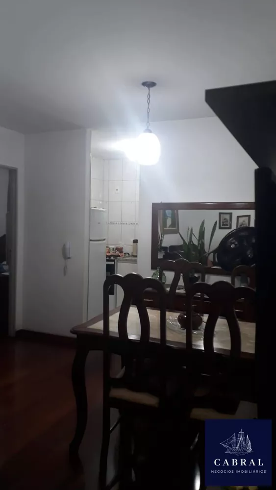 Apartamento à venda com 2 quartos, 42m² - Foto 1