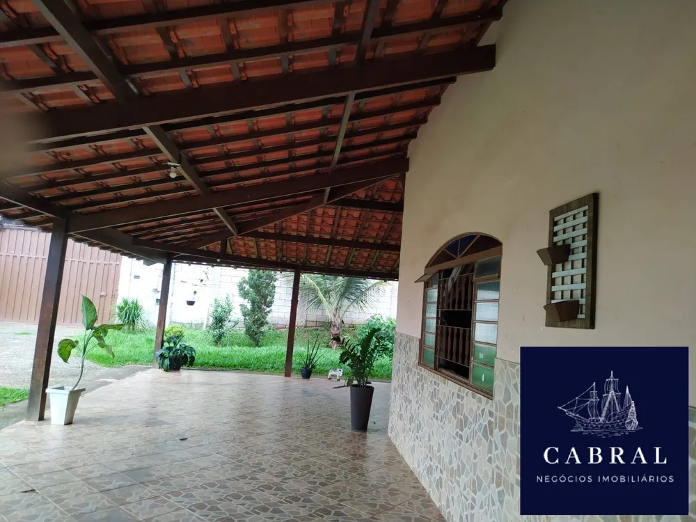 Chácara, 5 quartos, 3600 m² - Foto 11
