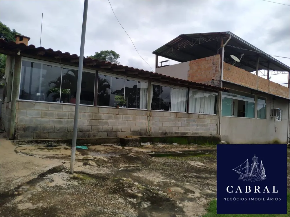 Chácara, 5 quartos, 3600 m² - Foto 12