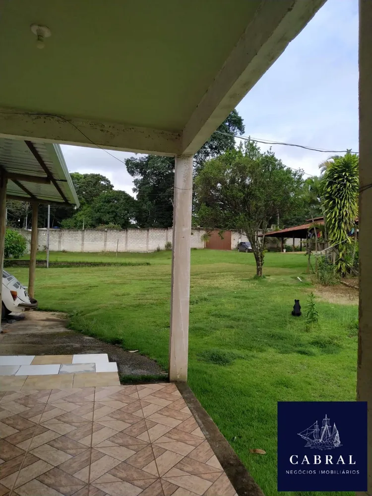 Chácara, 5 quartos, 3600 m² - Foto 5