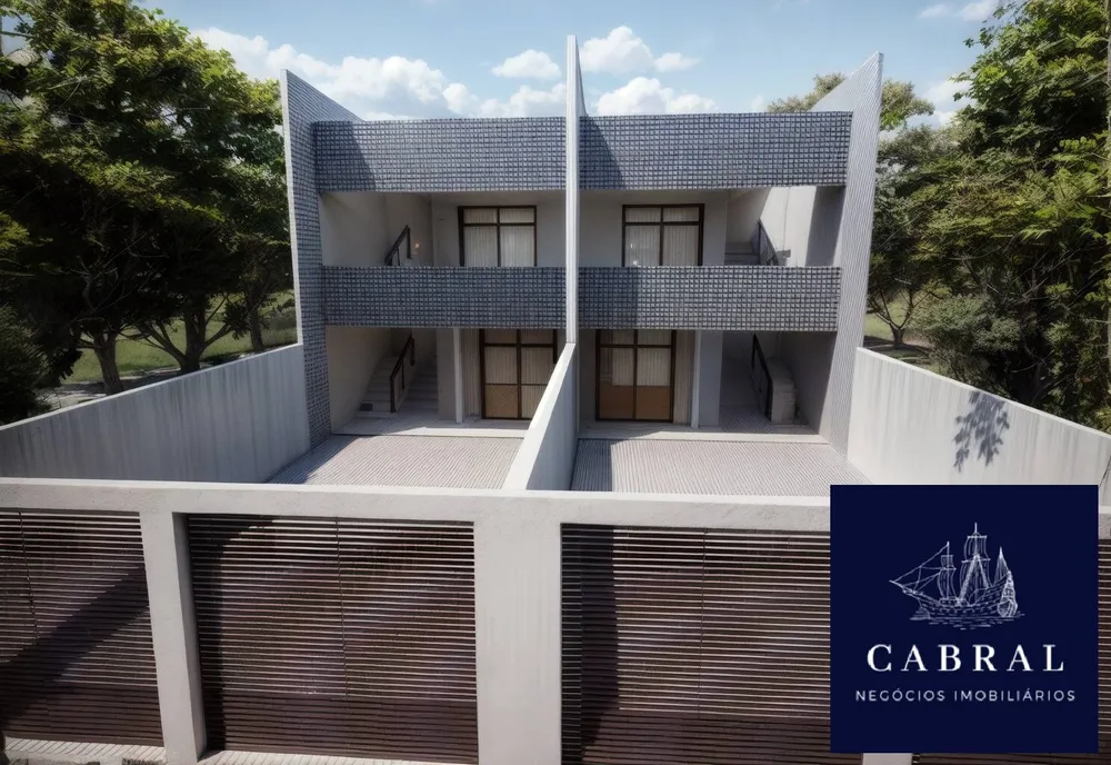 Casa, 2 quartos, 69 m² - Foto 1