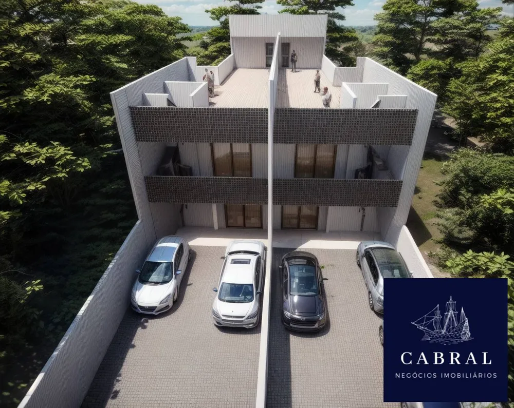 Casa, 2 quartos, 69 m² - Foto 2
