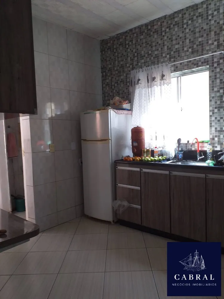Casa, 2 quartos, 30 m² - Foto 13