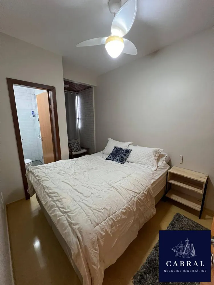 Apartamento, 2 quartos, 80 m² - Foto 2