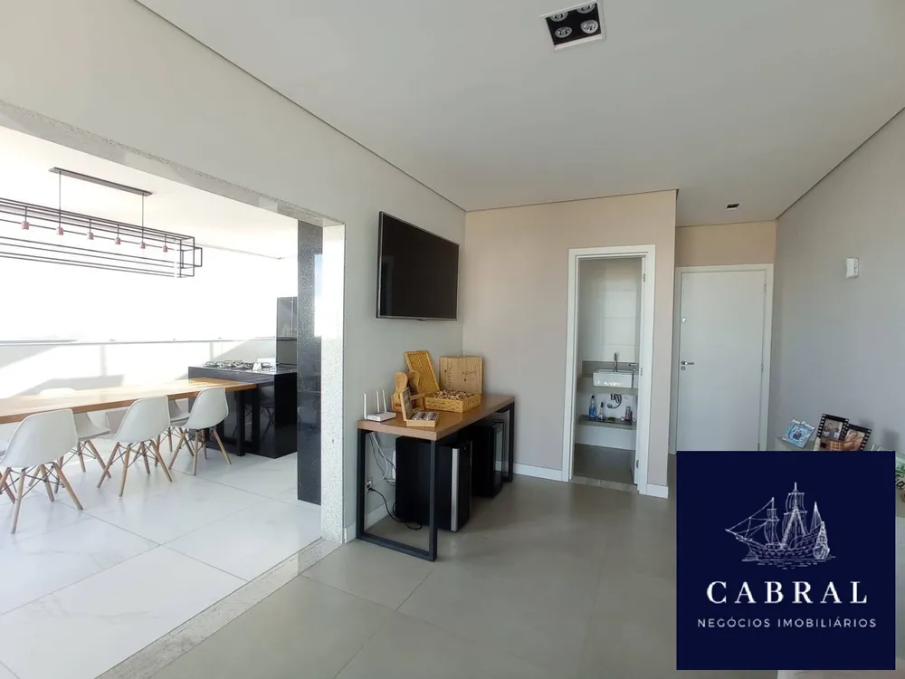 Cobertura, 2 quartos, 130 m² - Foto 14