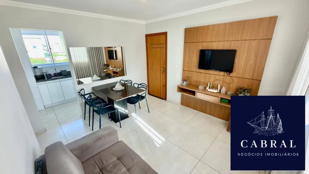 Apartamento, 2 quartos, 59 m² - Foto 3