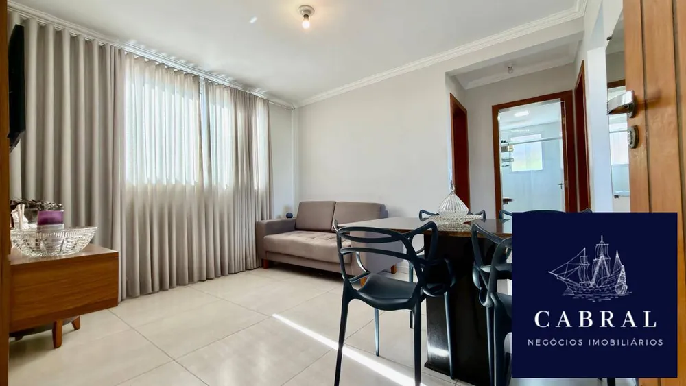 Apartamento, 2 quartos, 59 m² - Foto 7