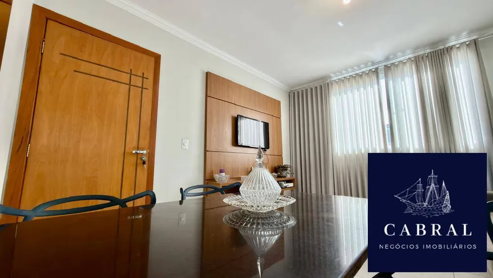 Apartamento, 2 quartos, 59 m² - Foto 2