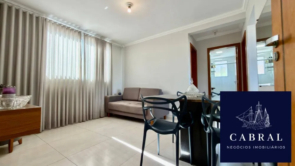 Apartamento, 2 quartos, 59 m² - Foto 8