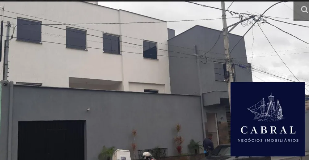 Apartamento, 3 quartos, 45 m² - Foto 1