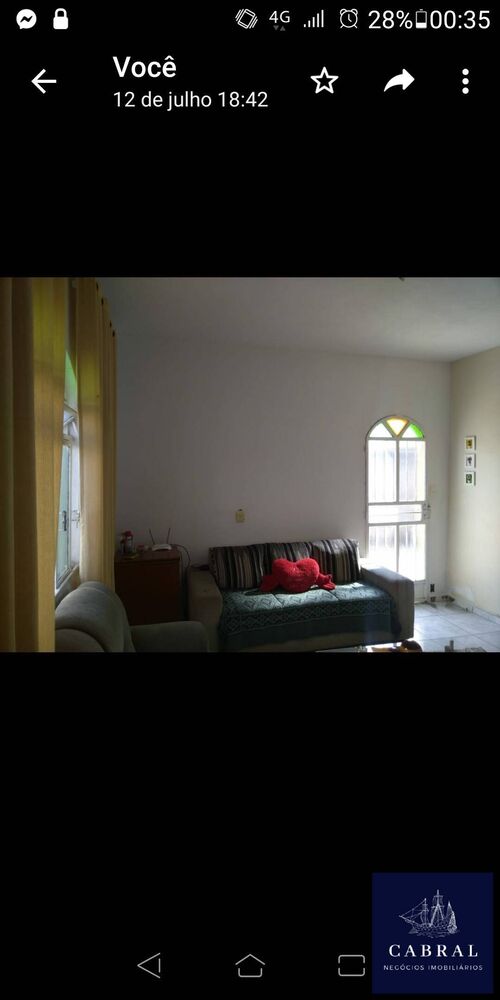 Casa, 4 quartos, 120 m² - Foto 1