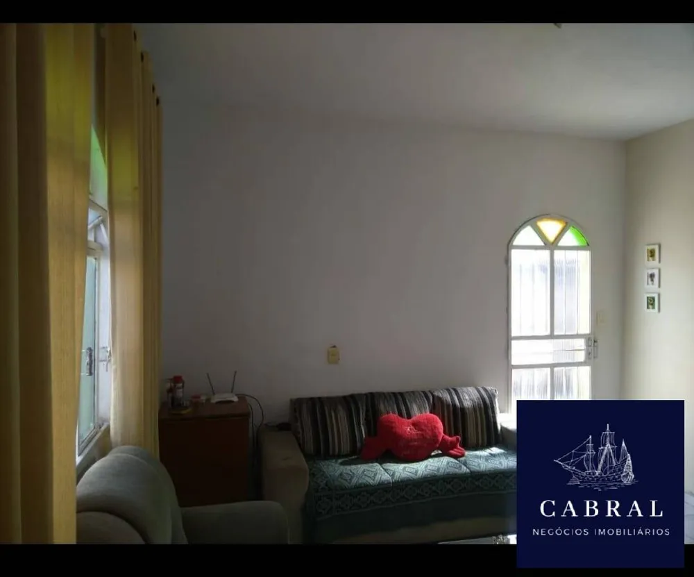 Casa, 4 quartos, 120 m² - Foto 1