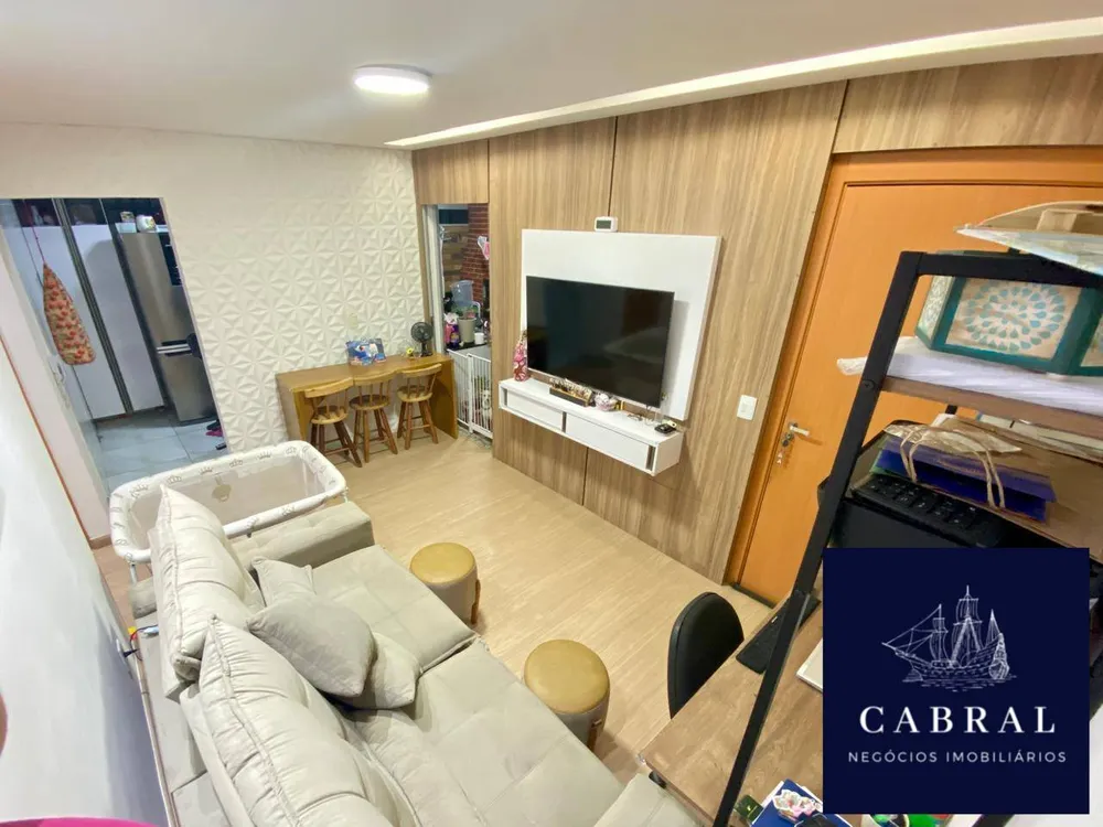 Apartamento, 2 quartos, 48 m² - Foto 15