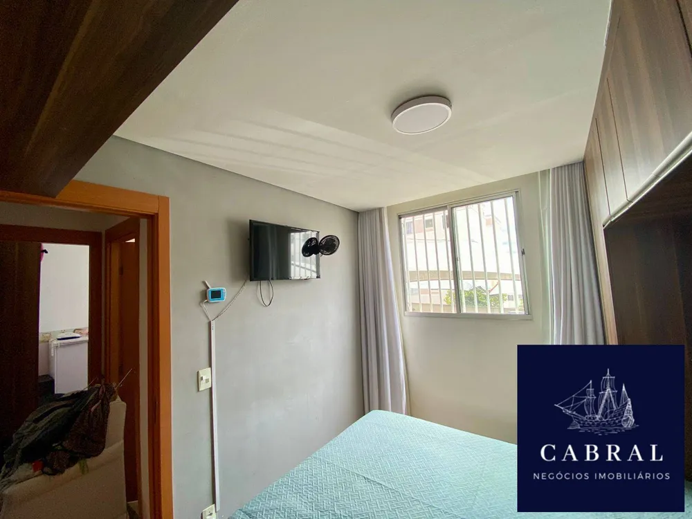 Apartamento, 2 quartos, 48 m² - Foto 5