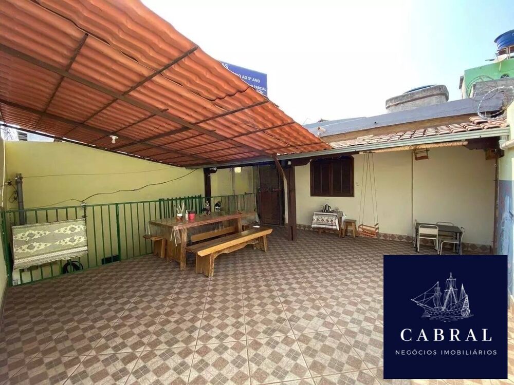 Casa, 4 quartos - Foto 1