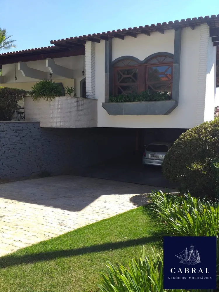 Casa, 4 quartos, 520 m² - Foto 1