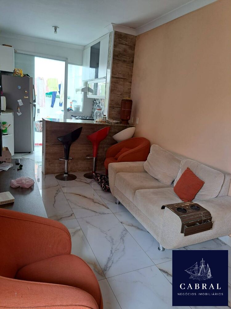 Casa, 2 quartos, 18 m² - Foto 1