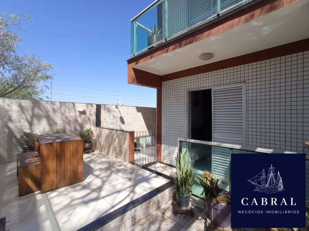 Apartamento, 3 quartos, 176 m² - Foto 1