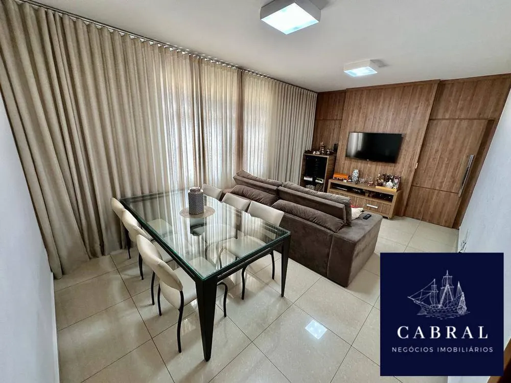 Apartamento, 3 quartos, 176 m² - Foto 3