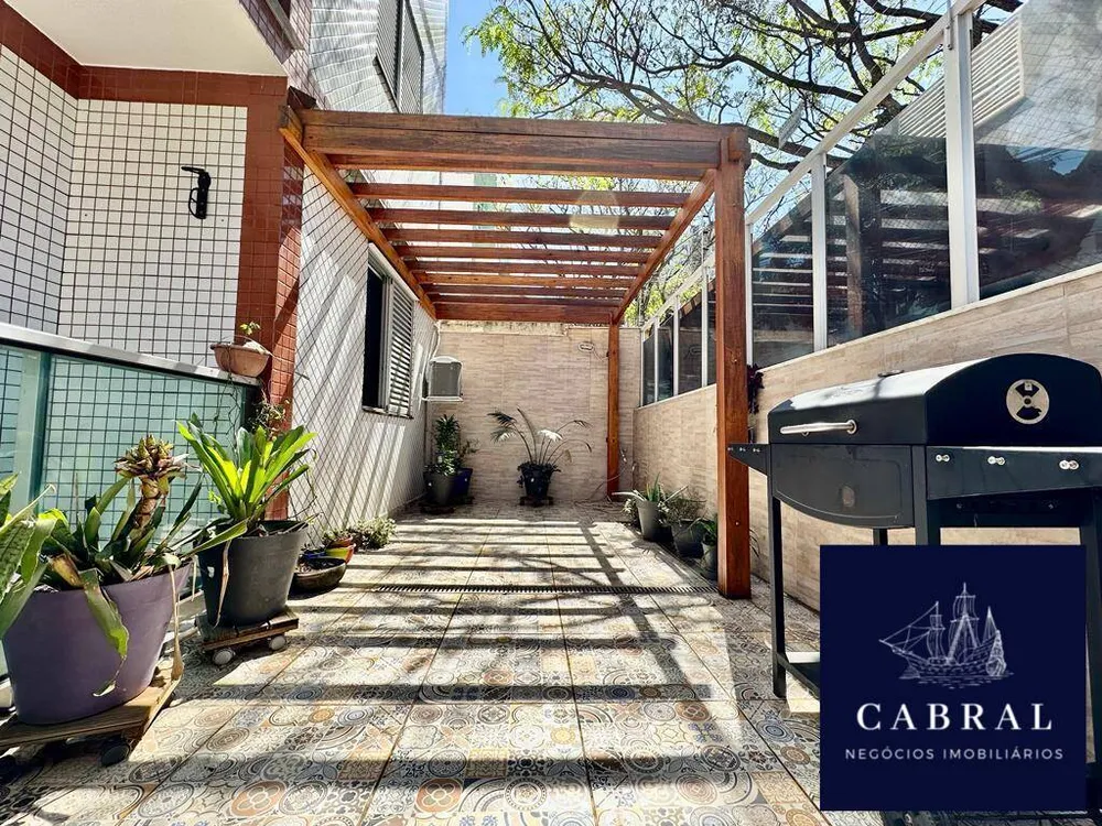 Apartamento, 3 quartos, 176 m² - Foto 9