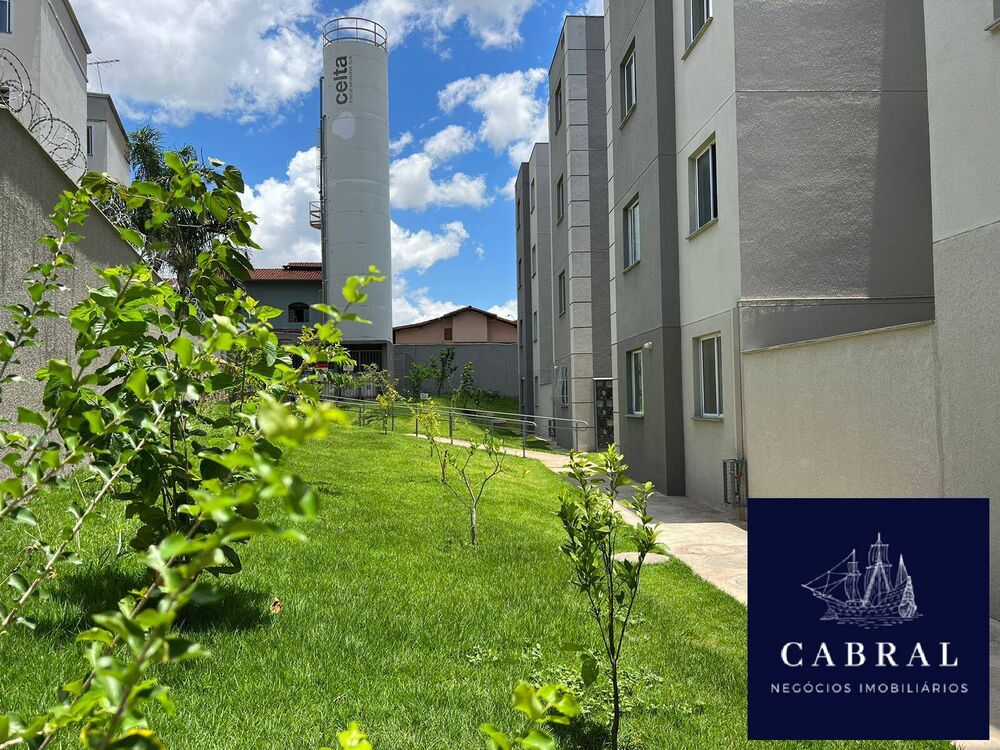 Apartamento, 2 quartos, 48 m² - Foto 3
