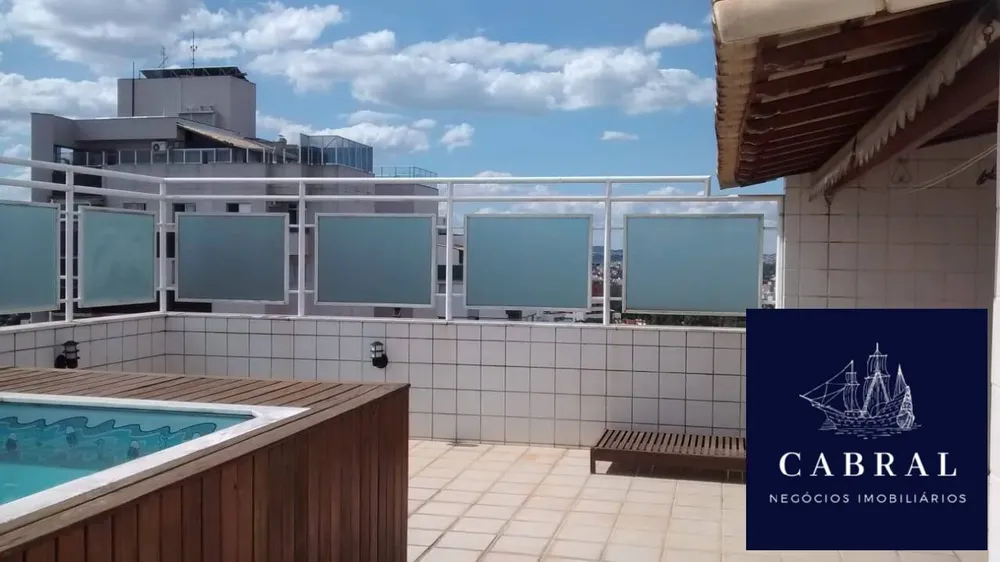 Cobertura, 2 quartos, 170 m² - Foto 11