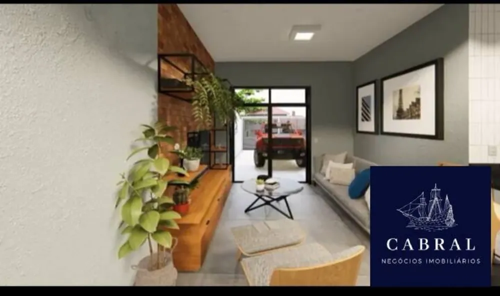 Casa, 3 quartos, 25 m² - Foto 8