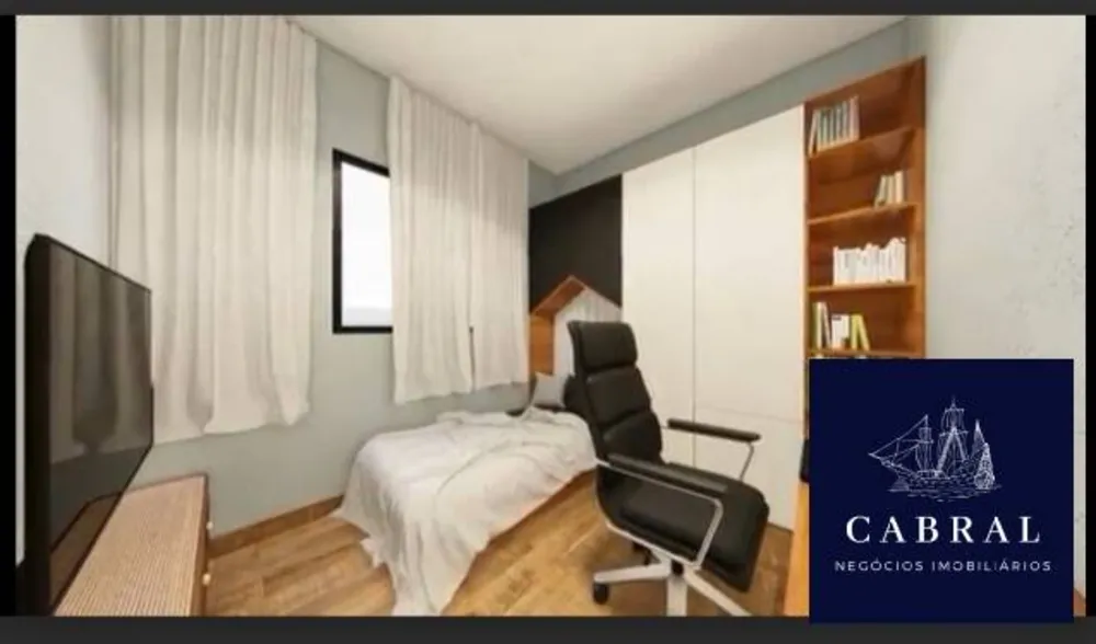 Casa, 3 quartos, 25 m² - Foto 10