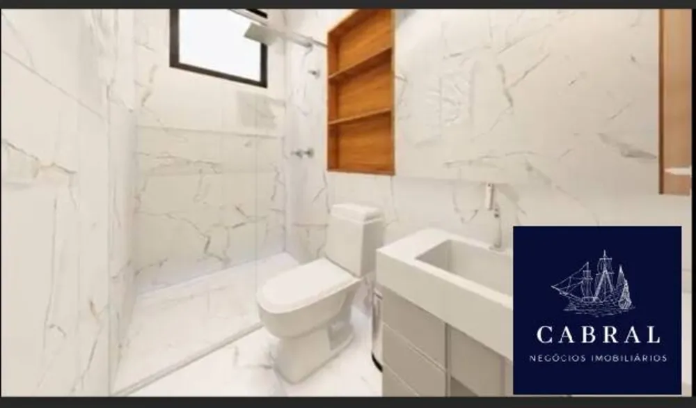 Casa, 3 quartos, 25 m² - Foto 6