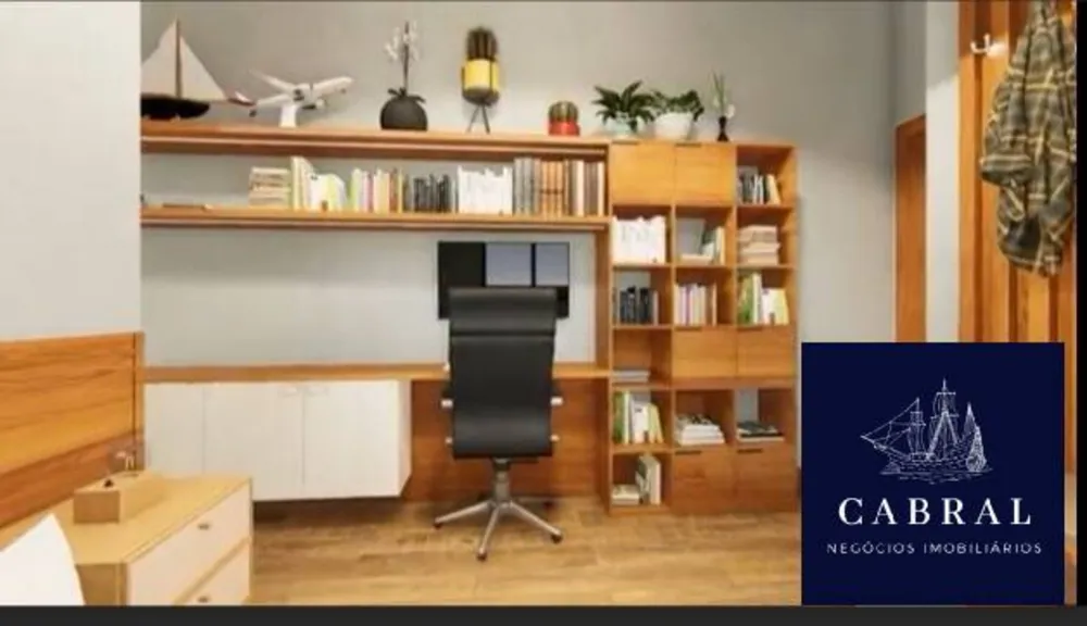 Casa, 3 quartos, 25 m² - Foto 3