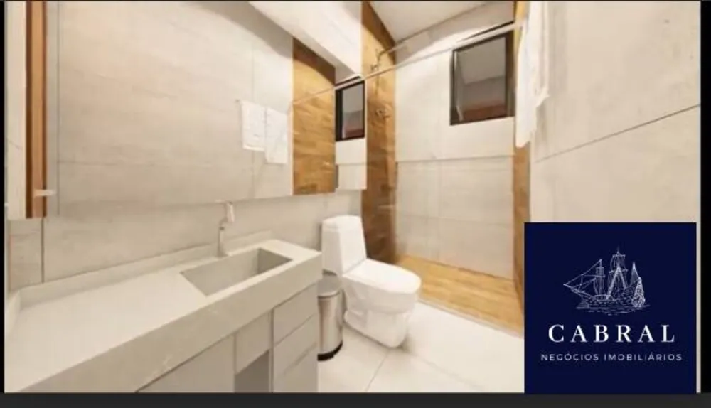 Casa, 3 quartos, 25 m² - Foto 12