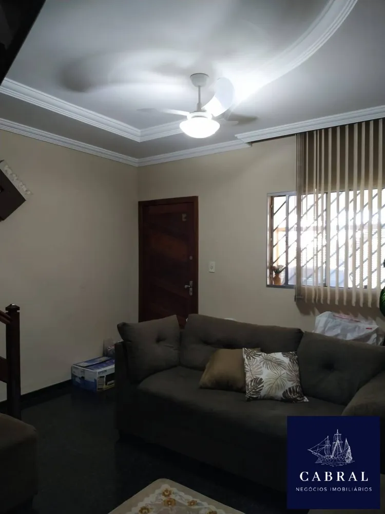 Casa, 3 quartos, 131 m² - Foto 3