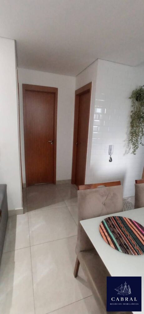 Apartamento, 2 quartos, 45 m² - Foto 1