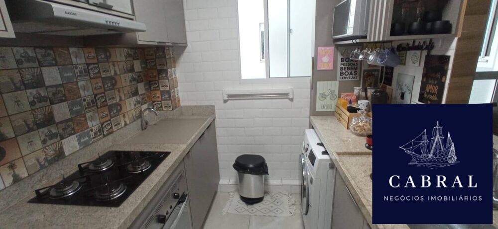 Apartamento, 2 quartos, 45 m² - Foto 2