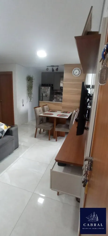 Apartamento, 2 quartos, 45 m² - Foto 11