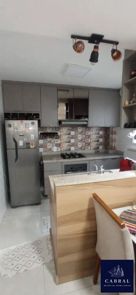 Apartamento, 2 quartos, 45 m² - Foto 2