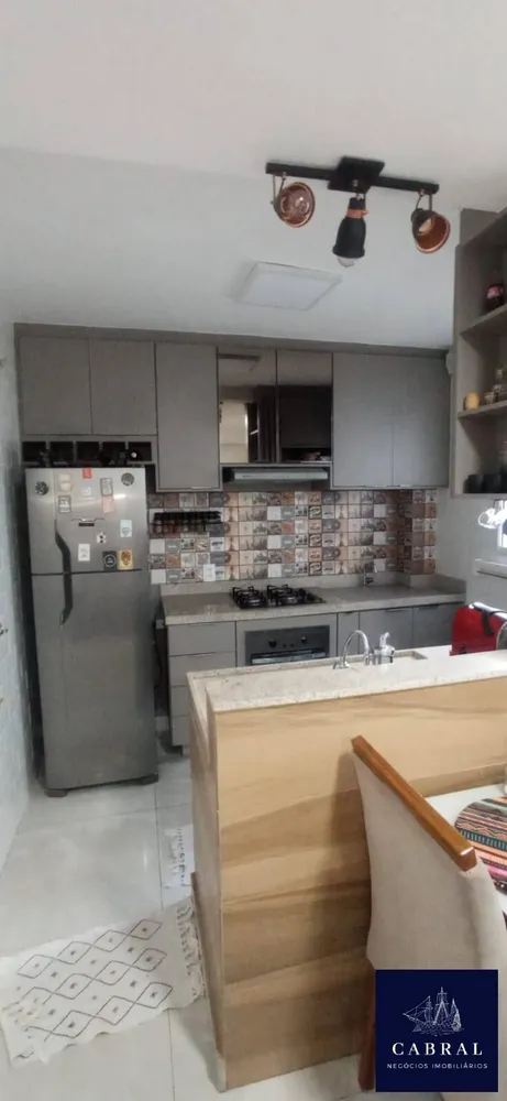 Apartamento, 2 quartos, 45 m² - Foto 8