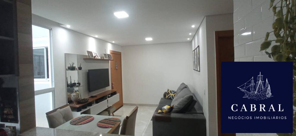 Apartamento, 2 quartos, 45 m² - Foto 3