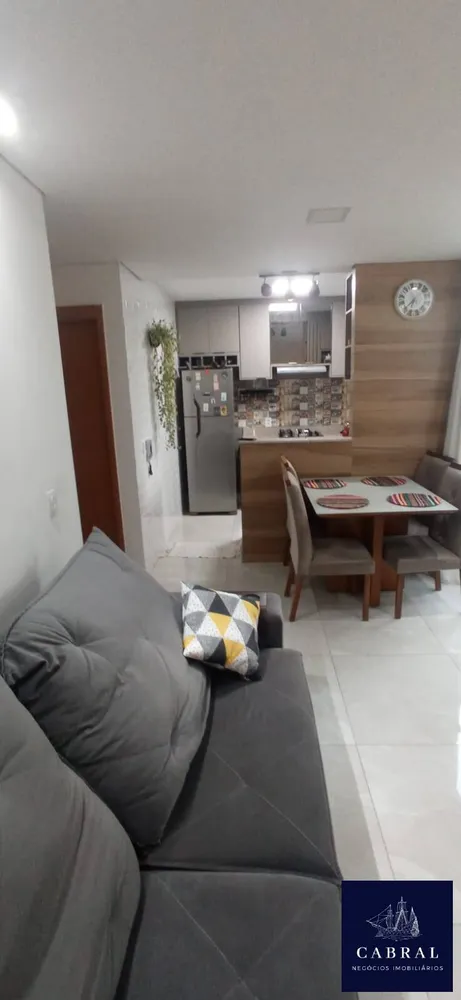 Apartamento, 2 quartos, 45 m² - Foto 4