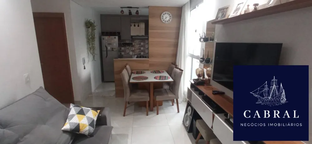 Apartamento, 2 quartos, 45 m² - Foto 12