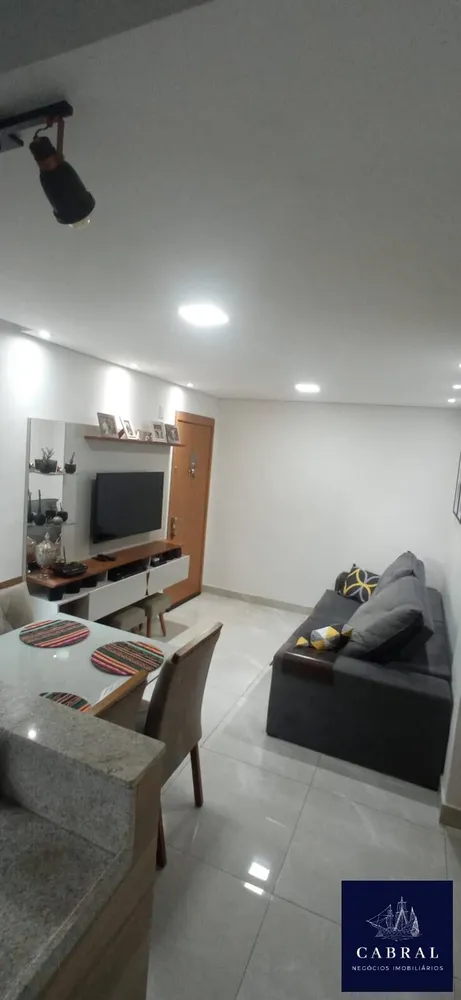 Apartamento, 2 quartos, 45 m² - Foto 1
