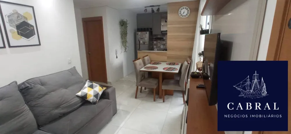 Apartamento, 2 quartos, 45 m² - Foto 10