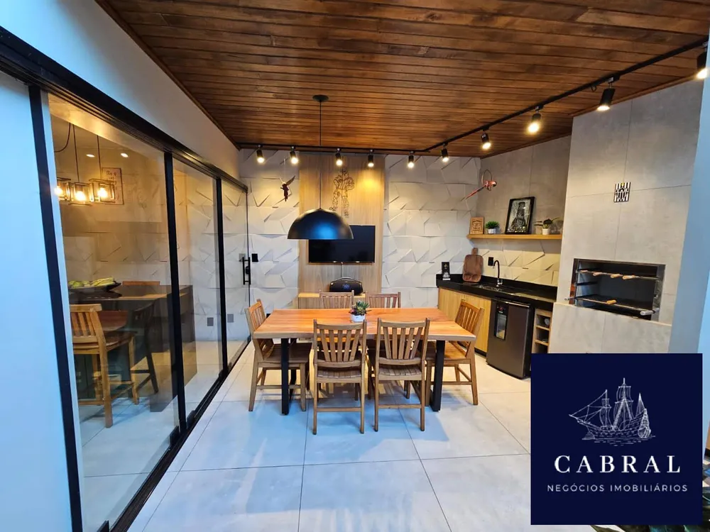 Casa, 3 quartos, 161 m² - Foto 13